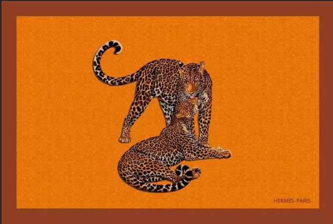 Hermes dish placement for dining table plates